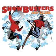 Logo: SnowBusters Ski Club