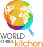 Logo: World Central Kitchen