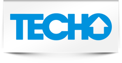 Logo: TECHO